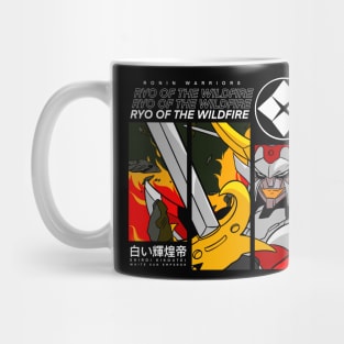 Ryo of Wildfire Mug